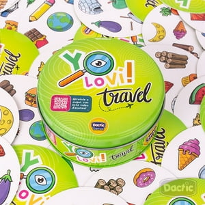 Dactic - ¡Yo Lo Vi! Travel