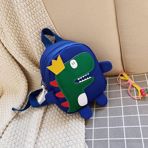 Hot Kindergarten Baby School Bag Cartoon Anime Peripheral Cute Kawaii Dinosaur School Bag Children’s Backpack Best Birthday Gift