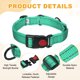 thumbnail image 3 of Collar Reflectante para Perros Uxcell, Collar de Entrenamiento Ajustable Antitirones de Nylon, 3 of 7