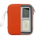 thumbnail image 1 of Portatarjetas JDSZM para álbum de tarjetas Yoto, 120 bolsillos, naranja, 1 of 6