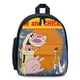 thumbnail image 1 of Vaca y Pollo Mochila Escolar para Niños y Niñas, Mochila Infantil Ligera de Alta Calidad, Grande y Duradera Azul, 1 of 6