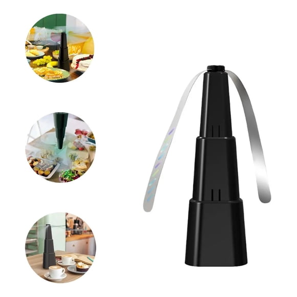 Ventilador Automático Para Repeler Mosquitos Y Moscas