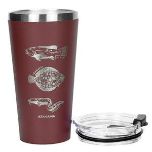 Atakama Outdoor - Vaso Térmico Peces 480 Ml