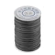 thumbnail image 5 of 1 rollo 150d hilo trenzado de poliéster encerado para diy leathercrafts gris, 5 of 5