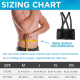 thumbnail image 3 of Faja para cargar lumbar con tirantes alta visibilidad #2, 3 of 3