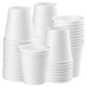 thumbnail image 1 of Vasos de papel Prgery 50 unidades 85 ml blanco (3 oz), 1 of 7