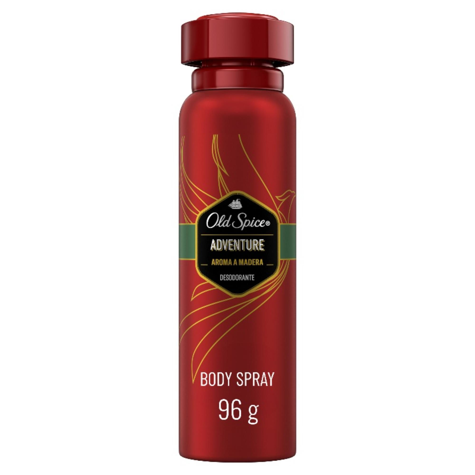 Desodorante Body Spray Old Adventure 96 g Old Spice