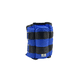 thumbnail image 1 of Par de pesas tobilleras y muñeca 5 kg c/u (total 10 kg), color azul, 1 of 3