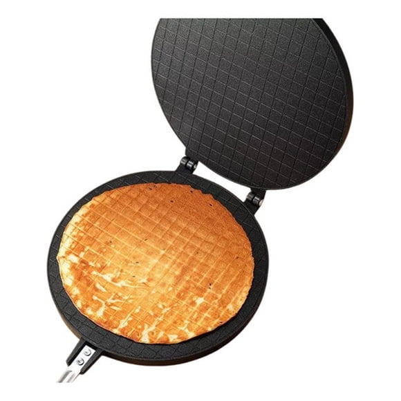 Sarten Para Barquillos 17 Cm Norplat