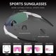 thumbnail image 4 of Gafas de sol de ciclismo OULAIQI para hombre y mujer con protección UV400, 4 of 7