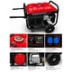thumbnail image 2 of Generador 4500W ERUX a Gasolina con Arranque Eléctrico y Control Remoto – Potencia Profesional 220V, 2 of 13