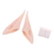 thumbnail image 1 of 2 piezas de pasta de orejas de mu?eca de resina para 12 pulgadas blythe duendes de mu?eca orejas puntiagudas, 1 of 3