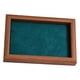 thumbnail image 1 of Bandejas De Joyería Apilables Contenedor De Regalo De Madera Para Pulsera Collar Colgantes Verde, 1 of 5