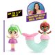 thumbnail image 4 of Fidget Doll WowWee Fashion Fidgets Mermaids Fantasy Series, 4 of 6