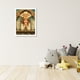 thumbnail image 2 of Cuadro Decorativo 21x30 Infantil Niña Ángel que Observa, 2 of 2