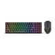 thumbnail image 1 of Kit De Mouse Y Teclado Mecanico Inalambricos Redragon S136, 1 of 5