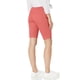 thumbnail image 2 of Bermuda Gloria Vanderbilt Amanda Persimmon Talla 10, 2 of 2