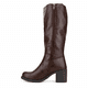 thumbnail image 2 of Bota Burdeo Mujer Casual Chalada Prata, 2 of 6