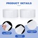 thumbnail image 2 of Toallitas faciales Maxcheck 300 uds. Cintas para la cabeza no tejidas, 2 of 7