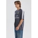 thumbnail image 2 of Polera Hombre Print Gris Oscuro, 2 of 4