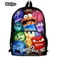 thumbnail image 1 of Inside Mochila Out School Backpack for Grade 1-4,Cartoon Animal Prints School Bags for Boys Gilrs ,Child Backpack for School, 1 of 3