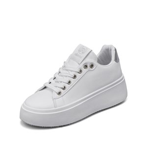 Zapatilla Casual Urbana Plataforma Mujer Weide Lt130B