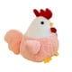 thumbnail image 1 of Almohada Para Dormir De Gallo Animado De Animales De Peluche Para Decoración Del Hogar, 1 of 5