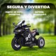 thumbnail image 5 of Moto Eléctrica Infantil 3 Ruedas Turbo 6v Gsx Negra, 5 of 5