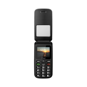 Mlab Telefono Senior Shell 1,8 3G Silver