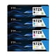 thumbnail image 1 of Cartuchos de tinta ZXTZX 972X de alto rendimiento, paquete de 4 para impresoras HP, 1 of 7
