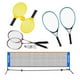 thumbnail image 1 of Juegos 3 En 1 Badminton, Voleibol & Tennis Set, 1 of 2