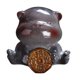 thumbnail image 1 of Té Mascota Gato Resina Artesanía Lindo Gatito Animal Escultura Para Librería Mesa Coche Estilo B, 1 of 5