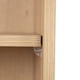 thumbnail image 5 of Librero Moscu 2 Repisas Olmo 40X112 Cm, 5 of 6
