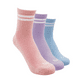 thumbnail image 1 of Calcetines Mujer Deportivos Media Caña Pack 3 C3, 1 of 3
