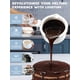 thumbnail image 5 of Derretidor de chocolate LUSHYUM Candy Melts Melter, 1,3 L, 5 of 6
