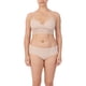 thumbnail image 2 of Sostén DKNY Modern Lace Demi sin Relleno Rosewater 32A, 2 of 4