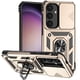 thumbnail image 5 of Estuche GANGXUN para Samsung Galaxy S25, soporte giratorio 360°, estilo mecánico y magnético, 5 of 5