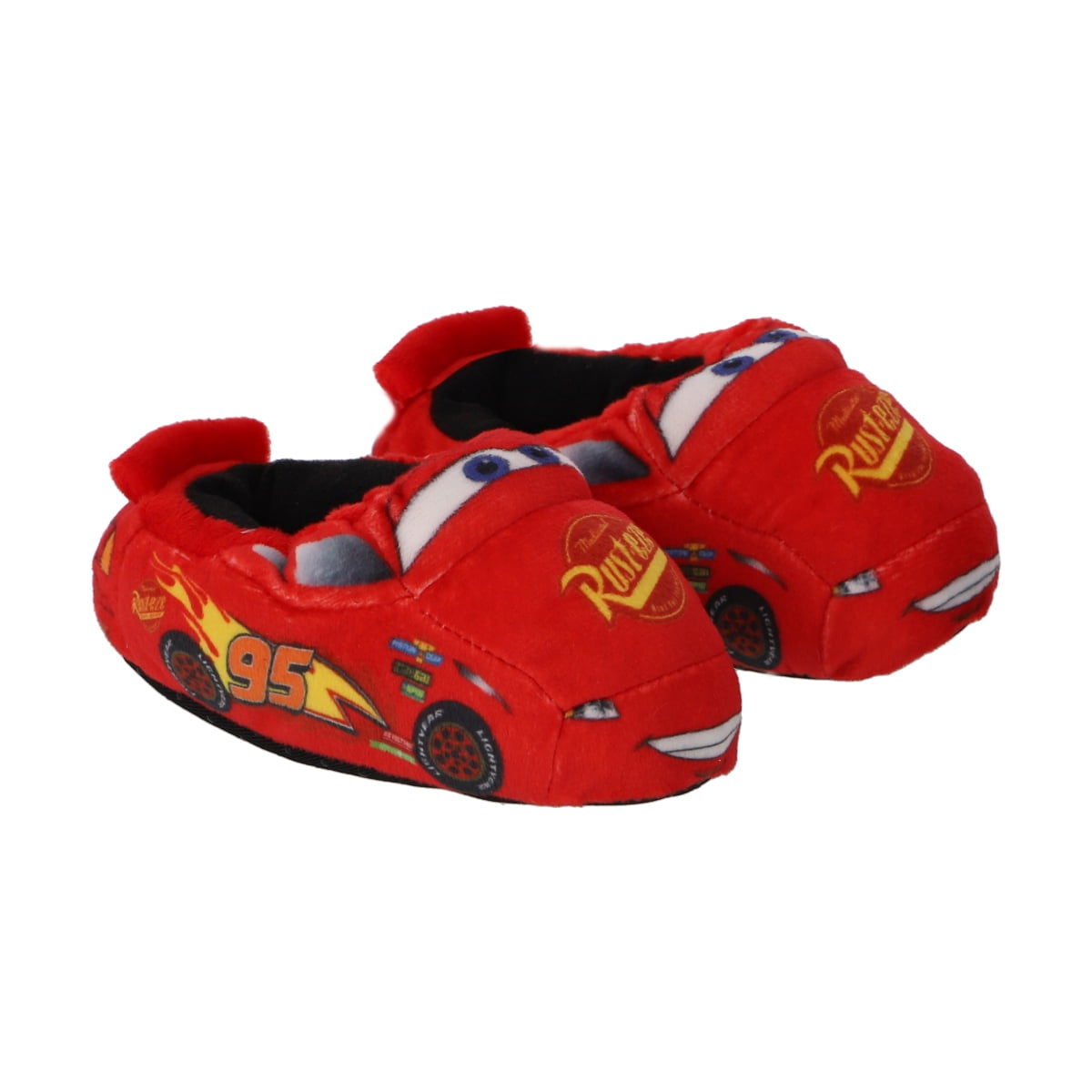 Pantufla Niño Cars 3d Baby