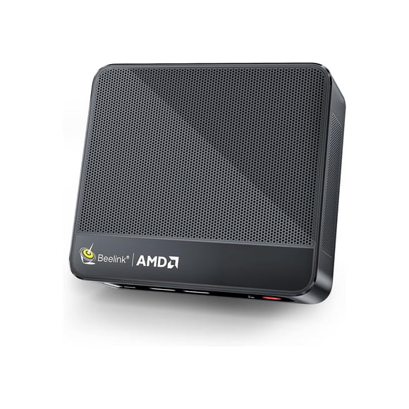 Mini PC Beelink SER5 AMD Ryzen 5 5560U 16 GB RAM 1 TB SSD 4K
