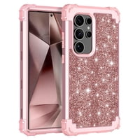 Funda Lontect Para Samsung Galaxy S25 Ultra 5G A Prueba De Golpes