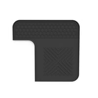Xusx111 - Top Mat Café Espresso Máquina - Proteger La Superficie Superior De La Alfombra De Tamponamiento De Silicona De Grado Alimentario Para Accesorios De Café - Impermeable Anti-Deslizante Espress