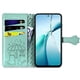 thumbnail image 3 of Funda Cartera FOXDOCK para Xiaomi 15 Pro , Flip PU con Relieve de Gatos y Perros, Tarjetero y Soporte, 3 of 6