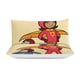 thumbnail image 4 of WordGirl Cartoon Bedding Sets Ultra Soft Skin-Friendly Duvet Cover 3 Piece, Cute Comforter Cover Bed Set for Boys Girls Kids, 4 of 5