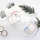 thumbnail image 4 of Toallas De Baño Algodon Homely 350 Gsm Cuerpo Y Manos Set X2 Blanco, 4 of 4