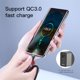 thumbnail image 5 of Baseus Cafule Type-C PD2.0 60W flash charging data line (20V 3A) 2m Gray+Black, 5 of 8