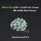 thumbnail image 3 of Destructora Au1480ma Microcorte 14 Hojas 30 Minutos De Uso Continuo, 3 of 7
