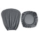 thumbnail image 4 of Funda Para Silla De Oficina Dividida Impermeable Universal Lavable Protectora Gris, 4 of 5