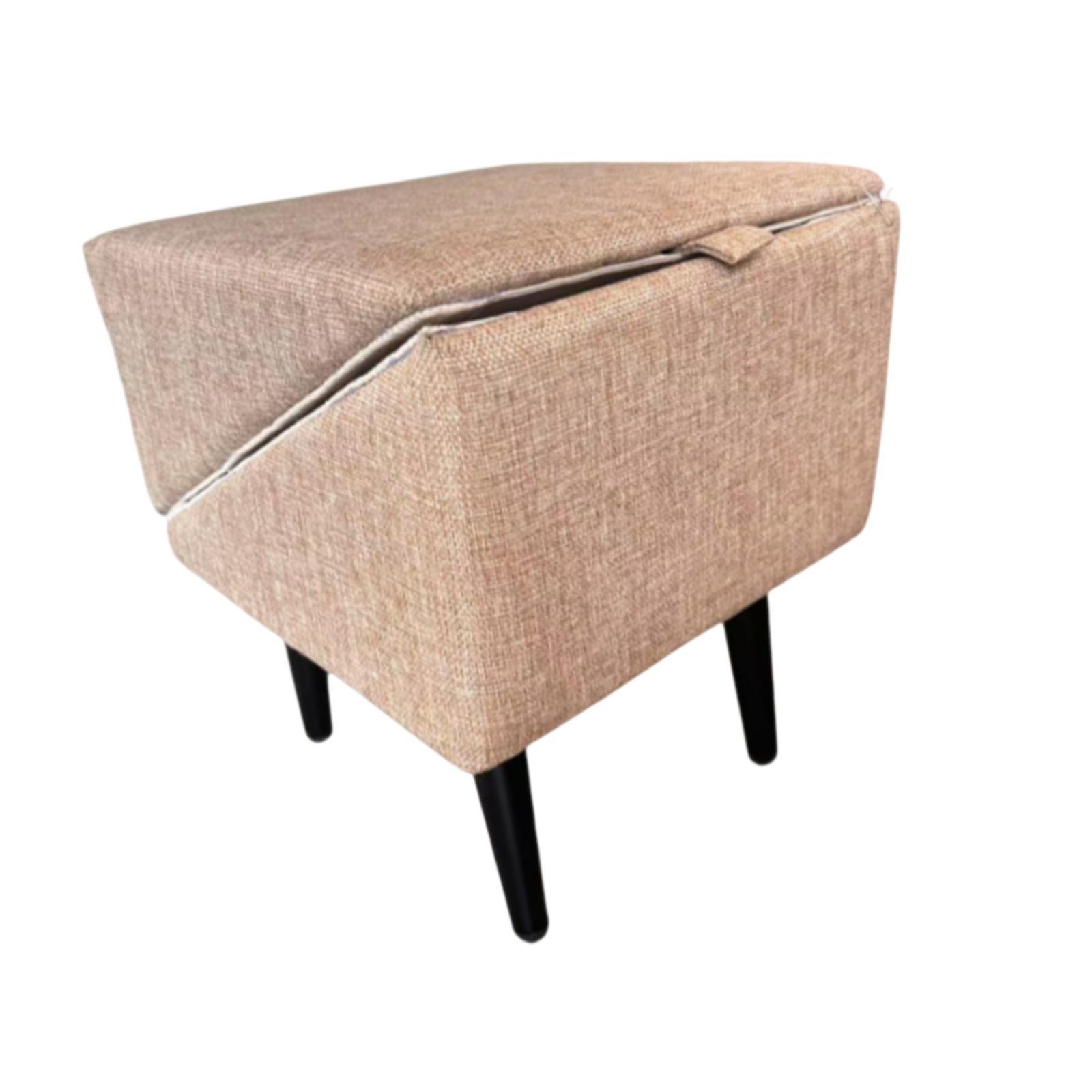 Ioensy - Silla Plegable Con Escalera Para Perros Mayores Y Pequeños, Ideal Como Regalo Para Amantes De Las Mascotas, Color Caqui.