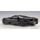 thumbnail image 2 of Autoart Ford GT 2017 Shadow Black con franjas naranjas, modelo a escala 1/18, 2 of 9