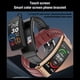 thumbnail image 4 of Pulsera Inteligente con Auriculares Integrados - Pantalla Táctil, Resistente al Agua, Conectividad Inalámbrica, Reproducción de Música, Contador de Pasos, 4 of 10